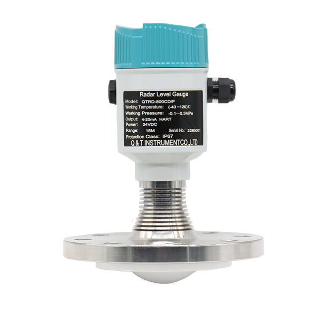 80G調頻防腐高溫型